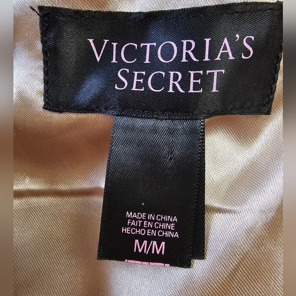 Victoria Secret Moto Leather Jacket - Picture 5 of 8